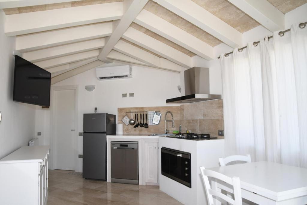 La Casa Di Ziu Menicu