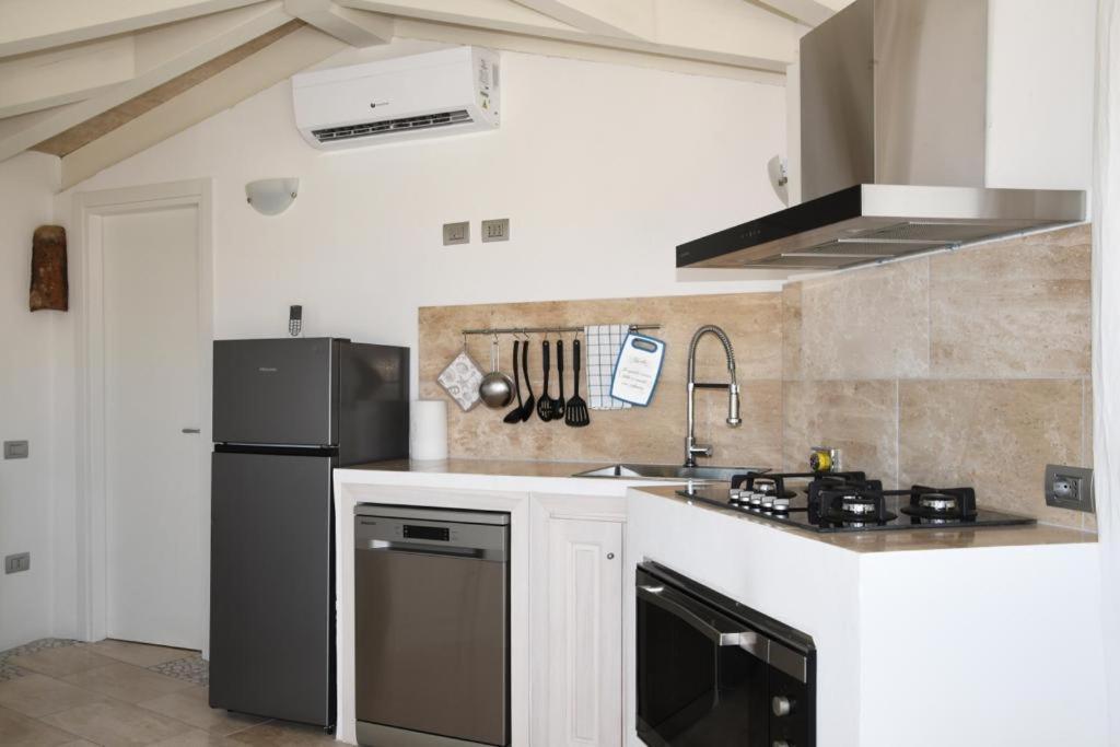 La Casa Di Ziu Menicu Holiday home *